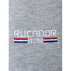 Rucanor Syl Sweatvest Men Grau Größe xxl