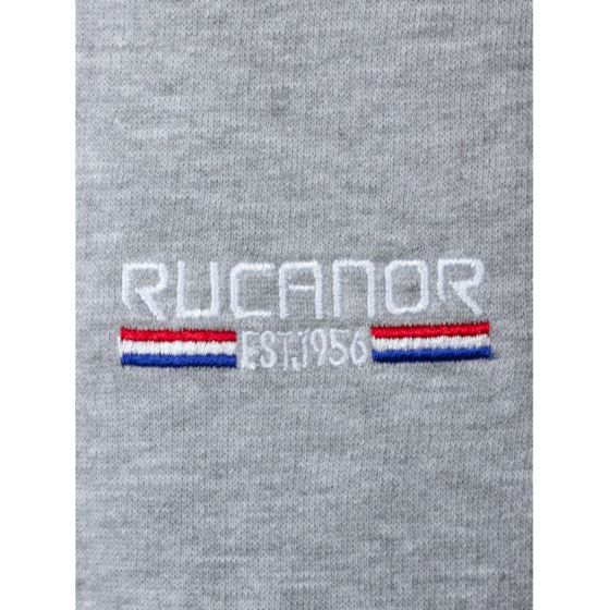 Rucanor Syl Sweatvest Men Grau Größe xxl