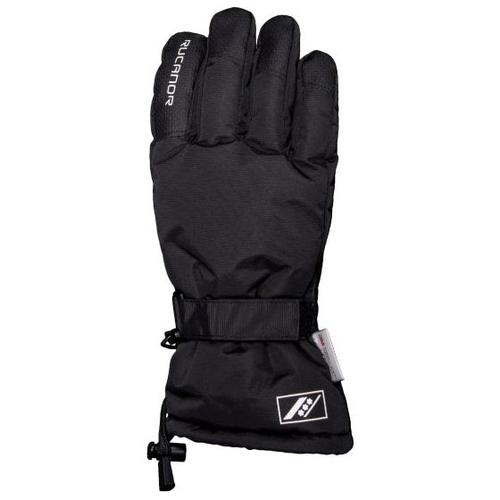 Rucanor Timbert gegen Winterhandschuh Männer Schwarze Größe m