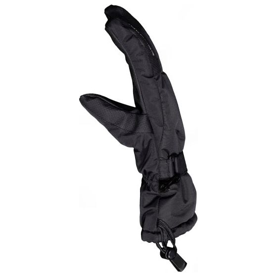 Rucanor Timbert gegen Winterhandschuh Männer Schwarze Größe m