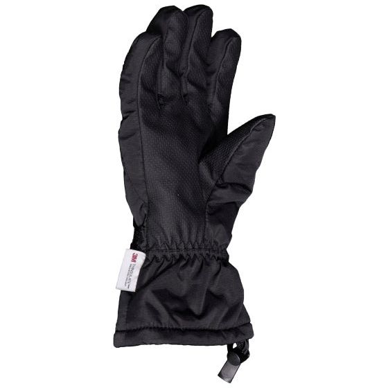 Rucanor Timbert gegen Winterhandschuh Männer Schwarze Größe m