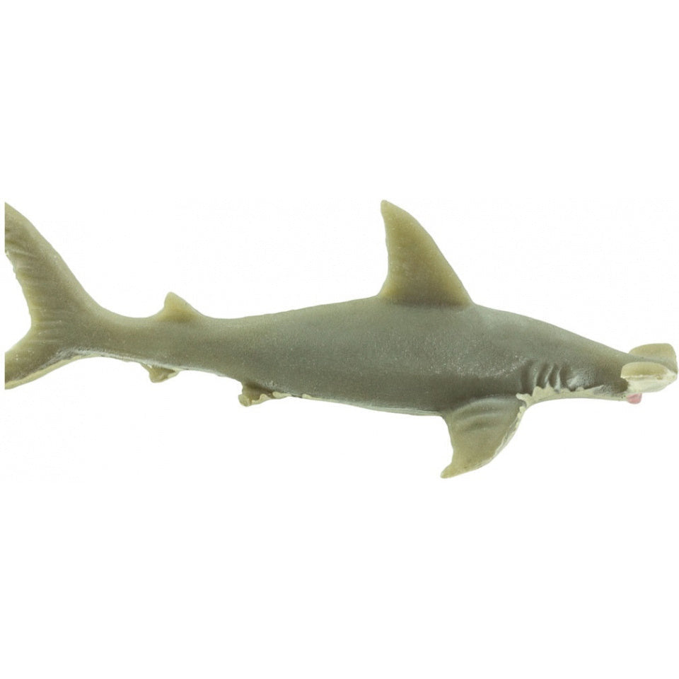 Safari Hamerhaai Play Figur Junior 2,5 cm grau 192 Stücke
