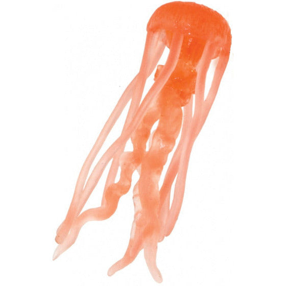 Safari -Quallen -Spielfigur Junior 2,5 x 2 cm Pink 192 Stücke