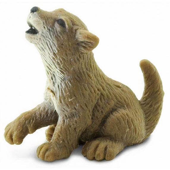 Safari Wolvenelpjes Play Set 2,5 cm 192-Stück