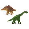Safari Dinosaurier spielen 2,5 cm grün 192-teilig