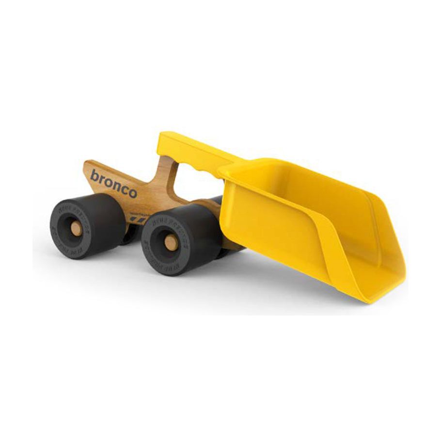 Neue Freunde Bronco Truck mit Scoop