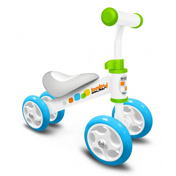Zuchtbike Junior Blue White