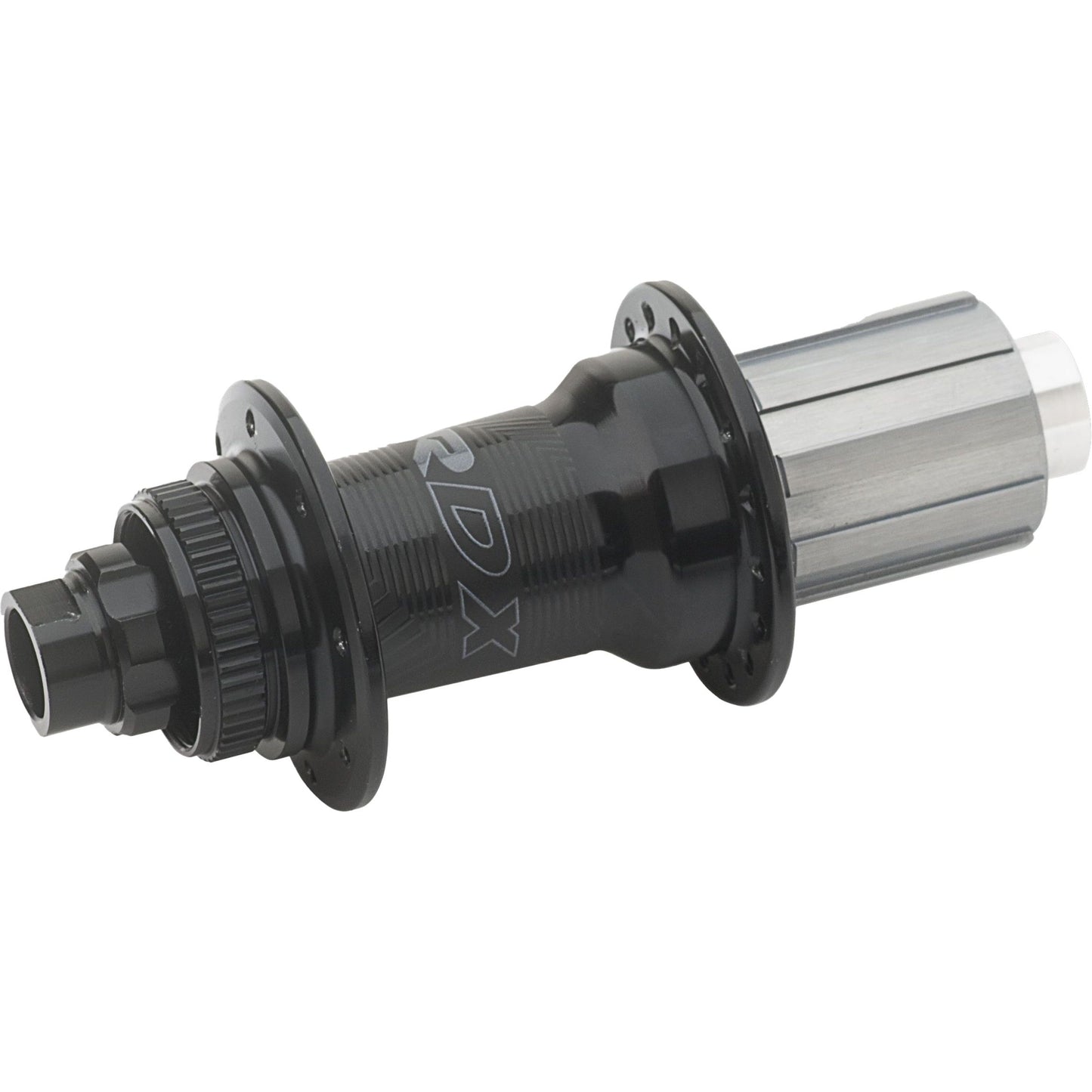 Miche nach Hub R-DX 16+8G XDR TX12 CENTER LOCK Schwarz