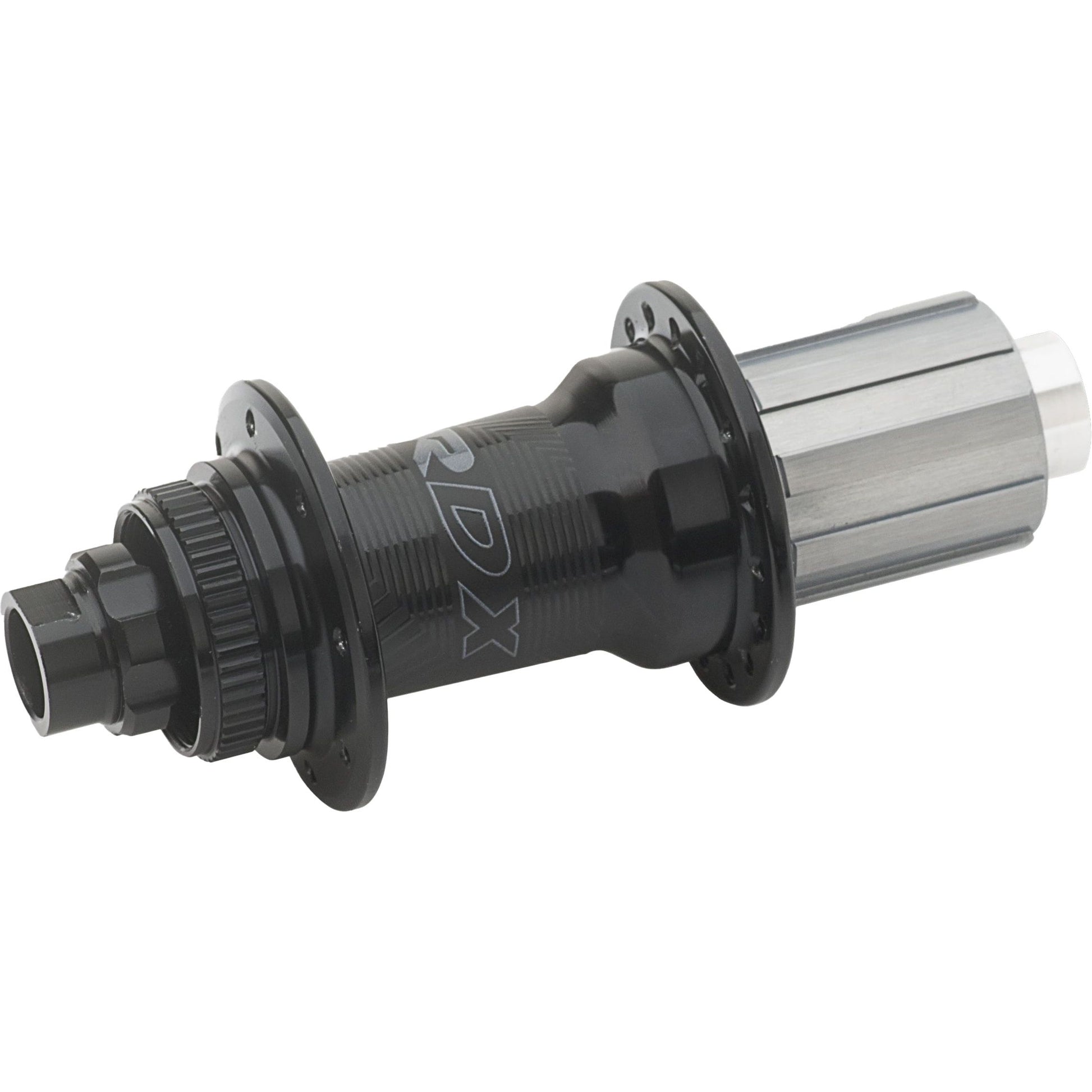 Miche nach Hub R-DX 32G TX12 Center Lock Schwarz