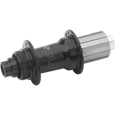 Miche nach Hub R-DX 32G TX12 Center Lock Schwarz