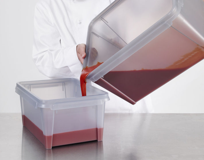 SmartStore Dry 31 Storage Box 33 Liter Polypropylengrau