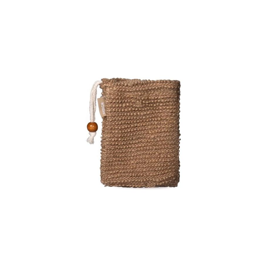 Nature Seifenbeutel Jute besichtigen