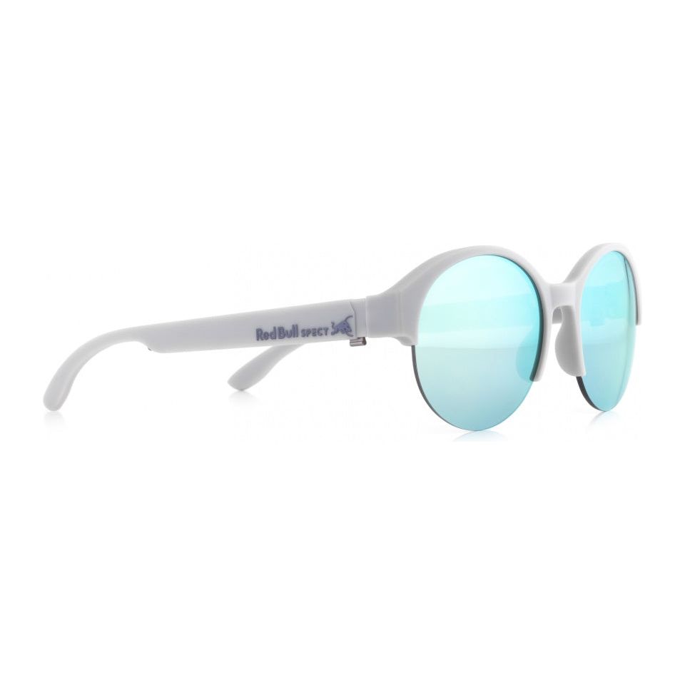 Red Bull Spect Eyewear Sports Sonnenbrille Flügel 5 hellgrau (005pn)