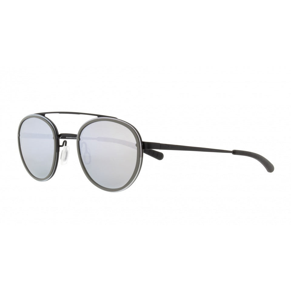 Sonnenbrille Coralbay Unisex Grey Black (001p)