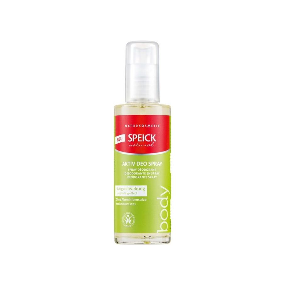 Spitze natürlicher Deodorant Active Spray 75ml