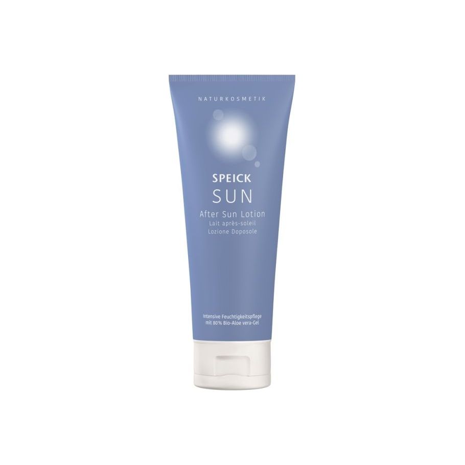Spicht nach Sun Lotion 200 ml