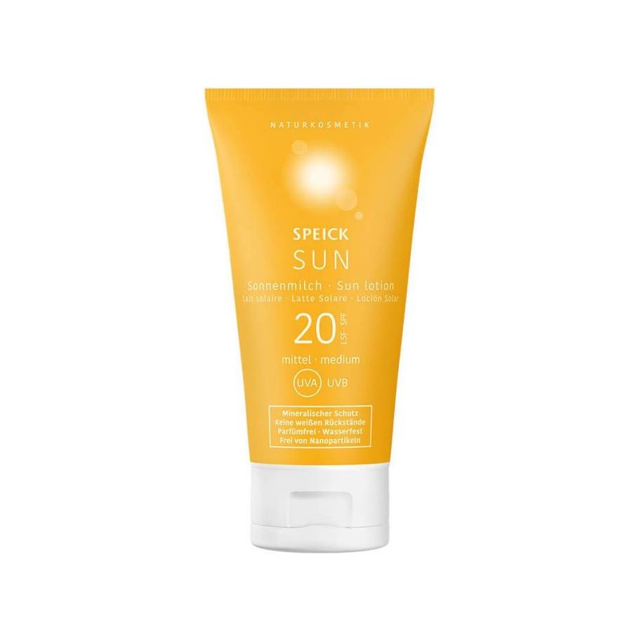 Speck Sun Milk Faktor 20 150 ml