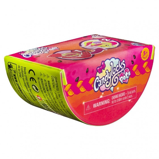 Spin Master CandyLocks Haustiere spielen Abbildung 9 x 5 cm Multikolor