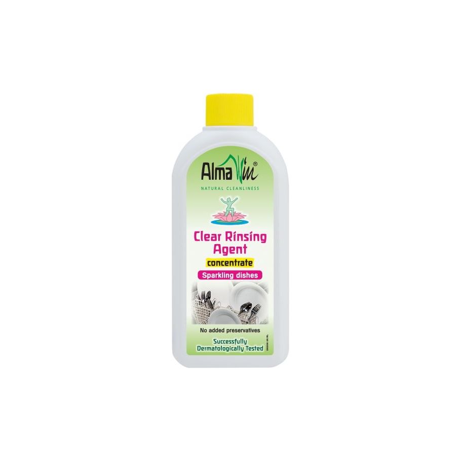 Almawin Shine Rinse Aid Spülmaschine 500 ml