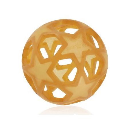 Hevea Star Ball Play Ball of Nature Gummi für Baby