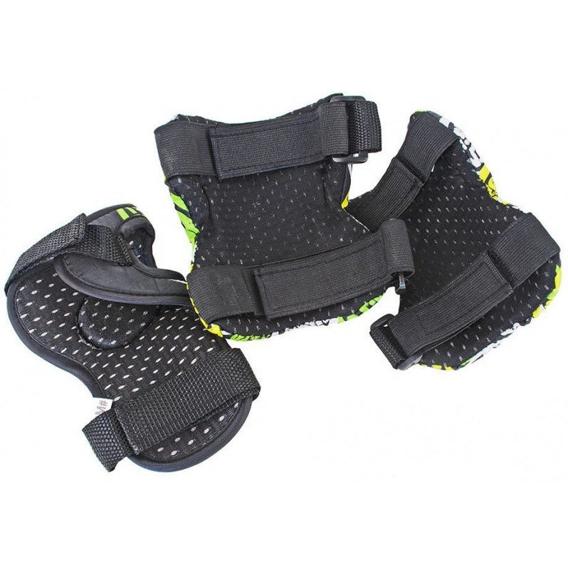 Tempish Protection Set Fid Junior Schwarz Größe S
