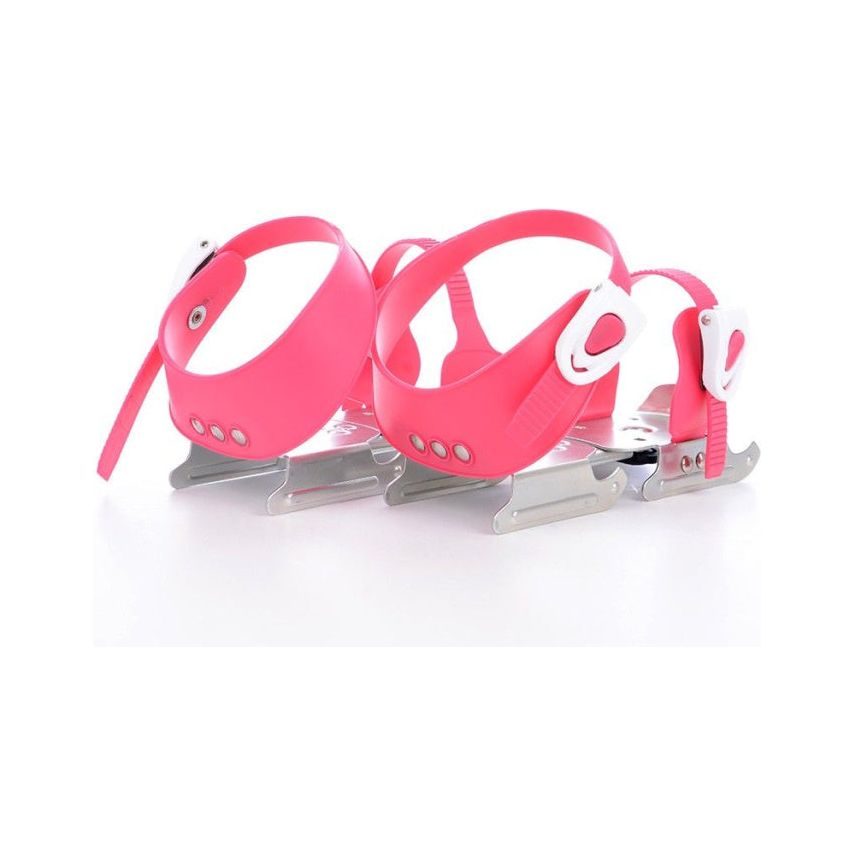 Tempish Feez Glide Irons Verstellbare Mädchen rosa