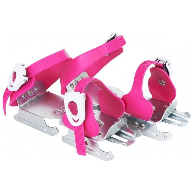 Tempish Feez Glide Irons Verstellbare Mädchen rosa