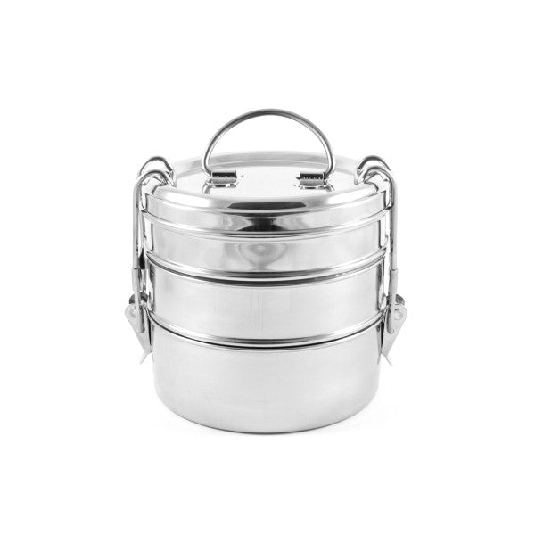 Öko-Brotbox Lunchbox Tiffin Swing