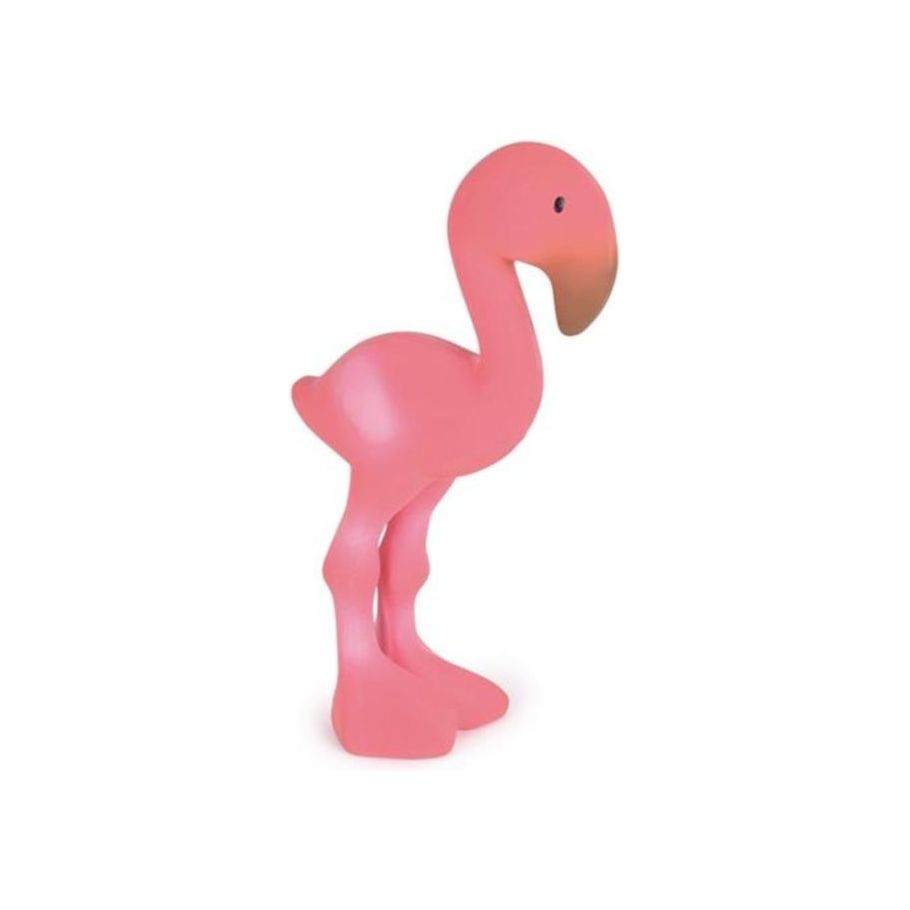 Tikiri Natuurrubber Bijt und Squeeze Toy