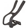 Zehenclips universal schwarz 2 Stk