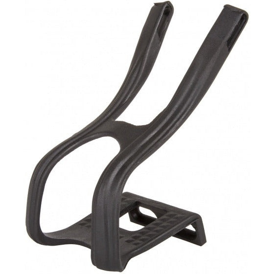 Zehenclips universal schwarz 2 Stk