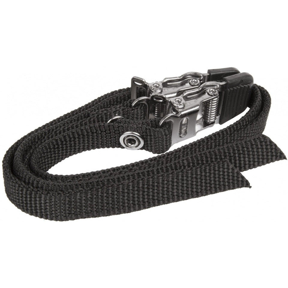 Zehenclips universal schwarz 2 Stk