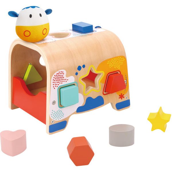 Nedyy Toy House Shood Storm Coe 12 Monate 9-teilig
