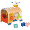 Nedyy Toy House Shood Storm Coe 12 Monate 9-teilig