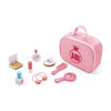 Toky Toy Hölzer Make-up-Spiel Set Pink 11-Stück