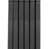Trelock FS 380 Trigo Faltschloss 85 cm Schwarz