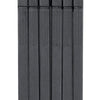 Trelock FS 380 Trigo Faltschloss 85 cm Schwarz