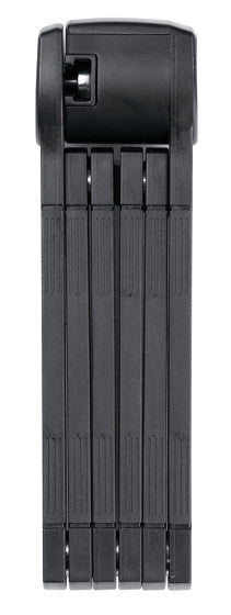 Trelock FS 380 Trigo Faltschloss 85 cm Schwarz