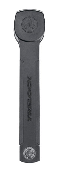 Trelock FS 380 Trigo Faltschloss 85 cm Schwarz