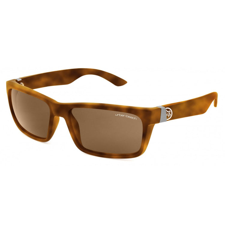 Sonnenbrille Herren braun braun