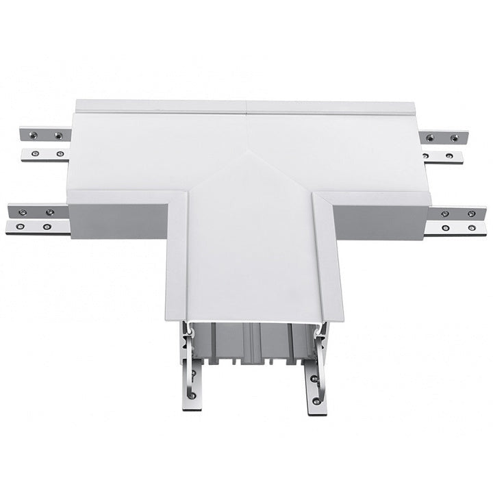 V-TAC-Anschluss T-Form VT-7-42-T 14W 4000K 27,5 x 17,5 cm Weiß