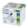 V-TAC-Einbau VT-2933 LED 2650 Lumen 16,5 cm Aluminium Weiß