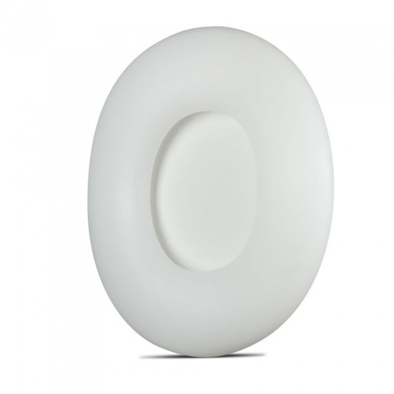 V-TAC Deckenlampe VT-7609 LED 24W 3300LM 60 x 12 cm IP20 Weiß