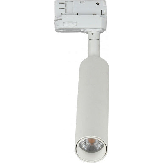V-TAC Railspot VT-420 22 x 6 cm 3000k 1600 lm IP20 Aluminium Weiß