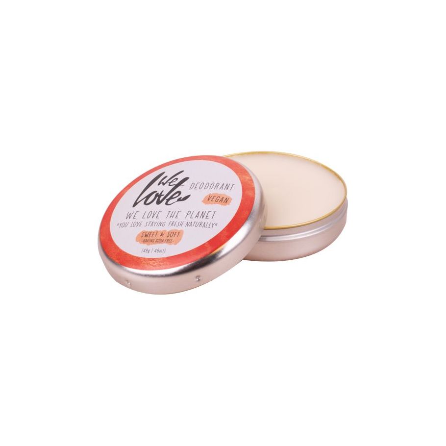 Wir lieben den Planeten Deodorant Sweet Soft Look