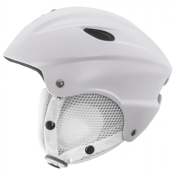 Ventura Ski Helm Junior Weiß Größe 52-55 cm