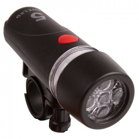 Ventura Lighting Set LED -Batterien schwarz
