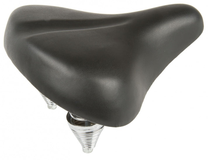 Ventura -Sattelgel 262 x 247 mm schwarz