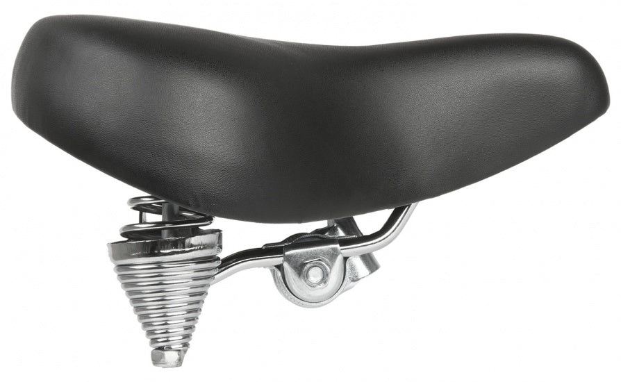 Ventura -Sattelgel 262 x 247 mm schwarz