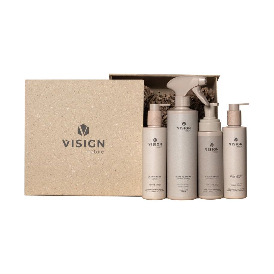 Vissign Nature Giftbox Home Parfüm Nature's Bestes
